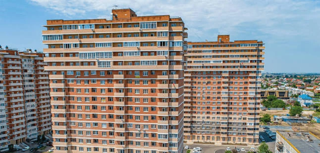 ЖК Акварели