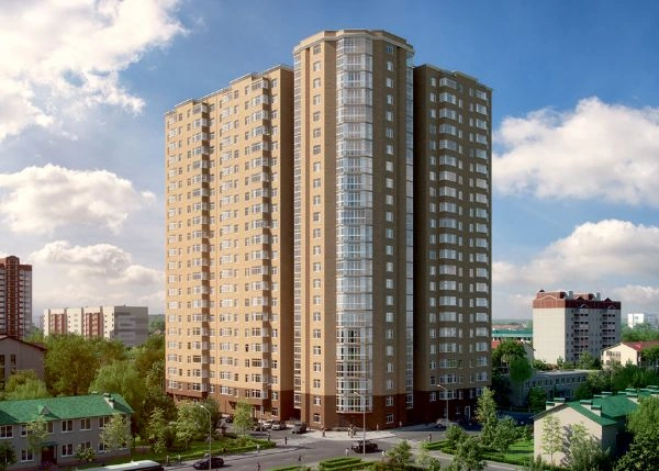 ЖК Каскад