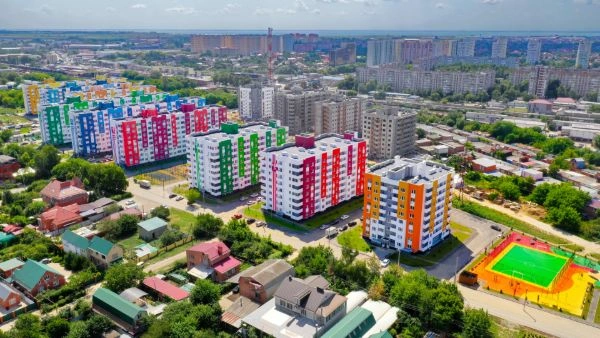 ЖК Спортивный парк
